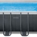 Intex Swimming Pool 732x366x132 Frame Pool Set 26364