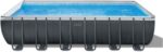 Intex Swimming Pool 732x366x132 Frame Pool Set 26364