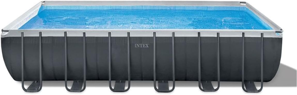 513PF9IzUSL._AC_SL1200 Intex Swimming Pool 732x366x132 Frame Pool Set 26364