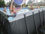 Intex Swimming Pool 732x366x132 Frame Pool Set 26364